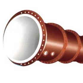 钢衬四氟PTFE管道