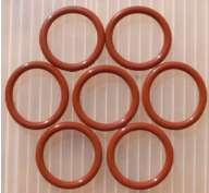 硅橡胶O型圈