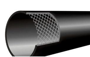 钢丝网骨架塑料复合管