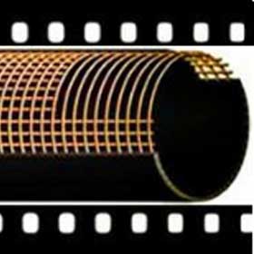 钢骨架塑料复合管