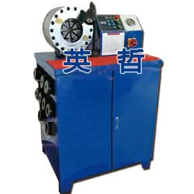 YZ-51BY全自动锁管机