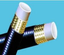 钢丝增强尼龙弹性体树脂管