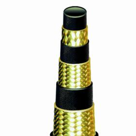 高压钢丝编织胶管