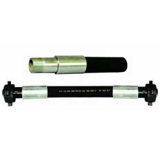 钢丝缠绕钻探胶管